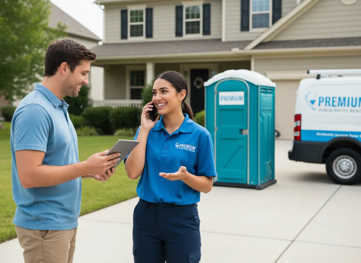VIP Portable Toilets Morrison, IA FAQs